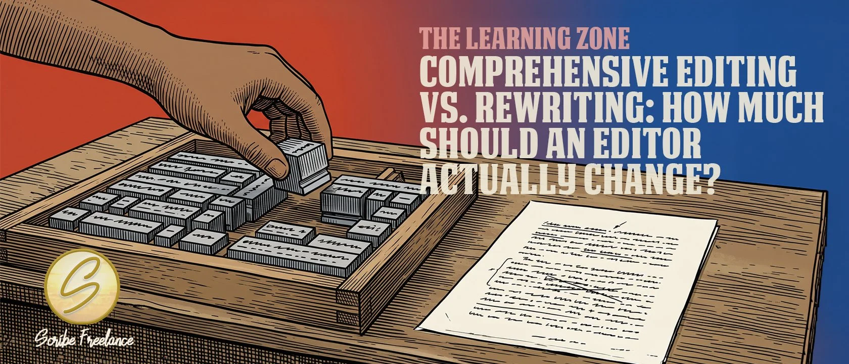 Comprehensive Editing vs. Rewriting: How Much Should an Editor Actually Change?