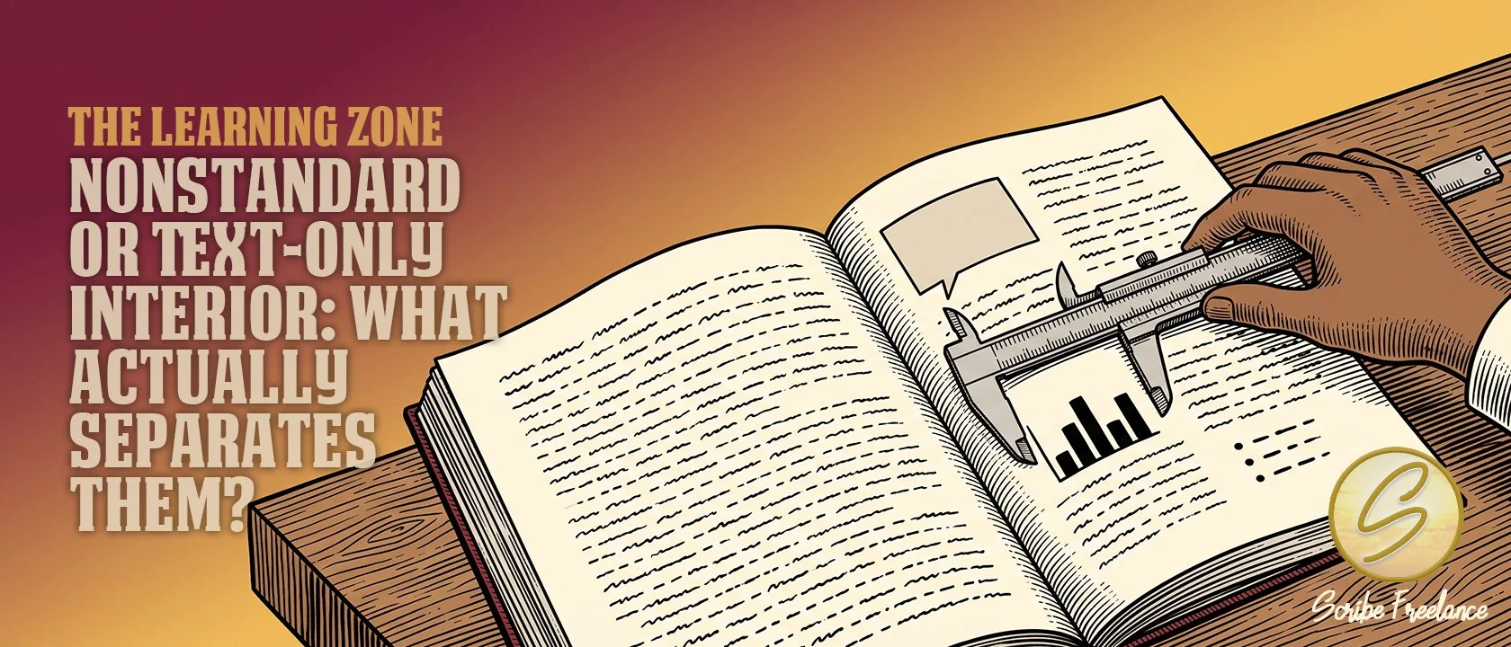 Nonstandard or Text-Only Interior: What Actually Separates Them?