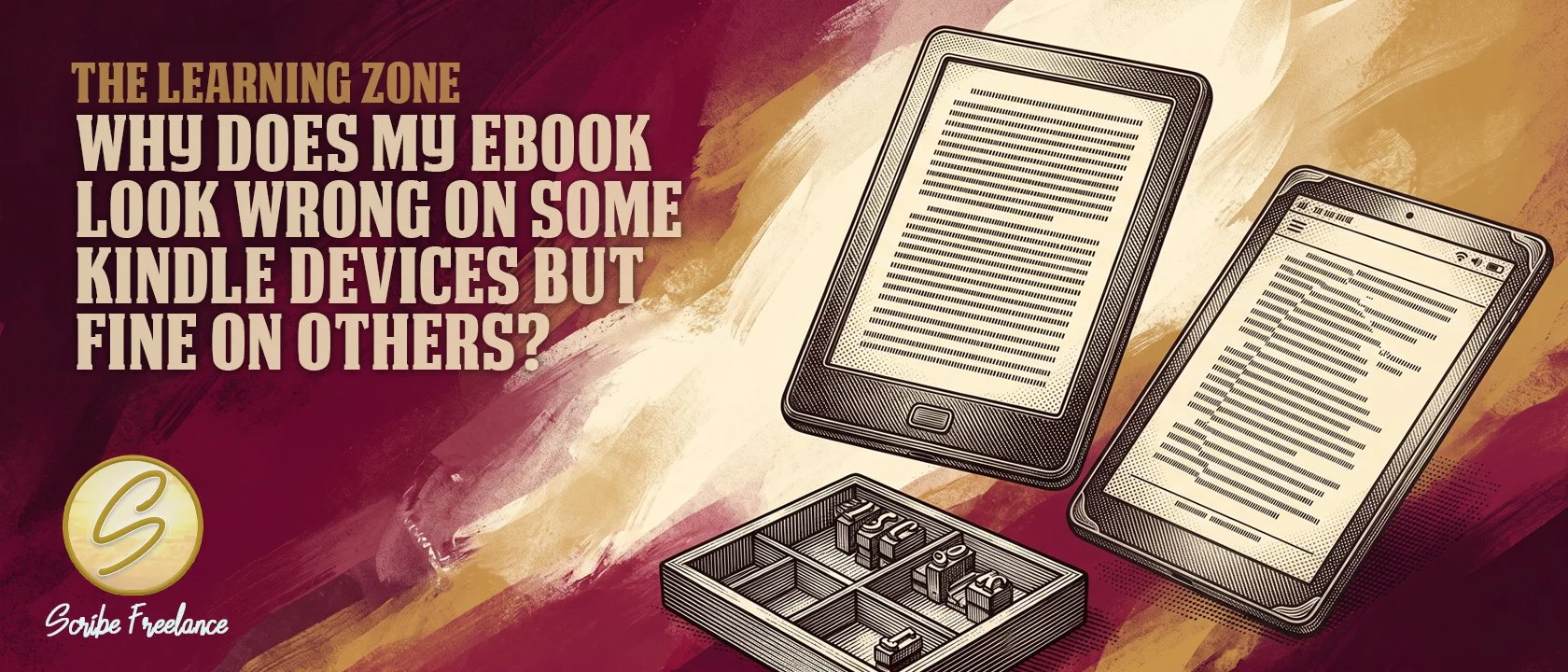 Why Does My Ebook Look Wrong on Some Kindle Devices but Fine on Others?