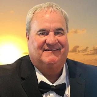 Author and businessman Mark Haertzen's book photo