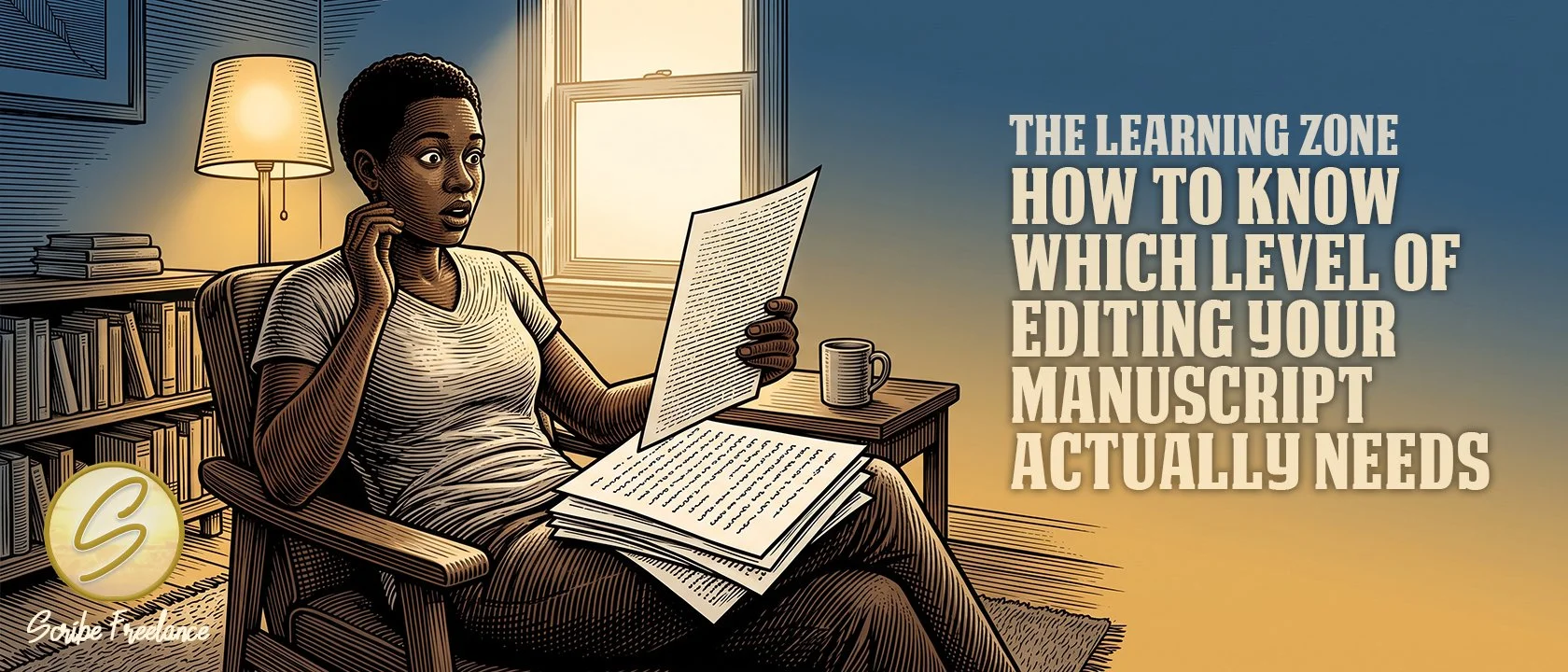 How to Know Which Level of Editing Your Manuscript Actually Needs