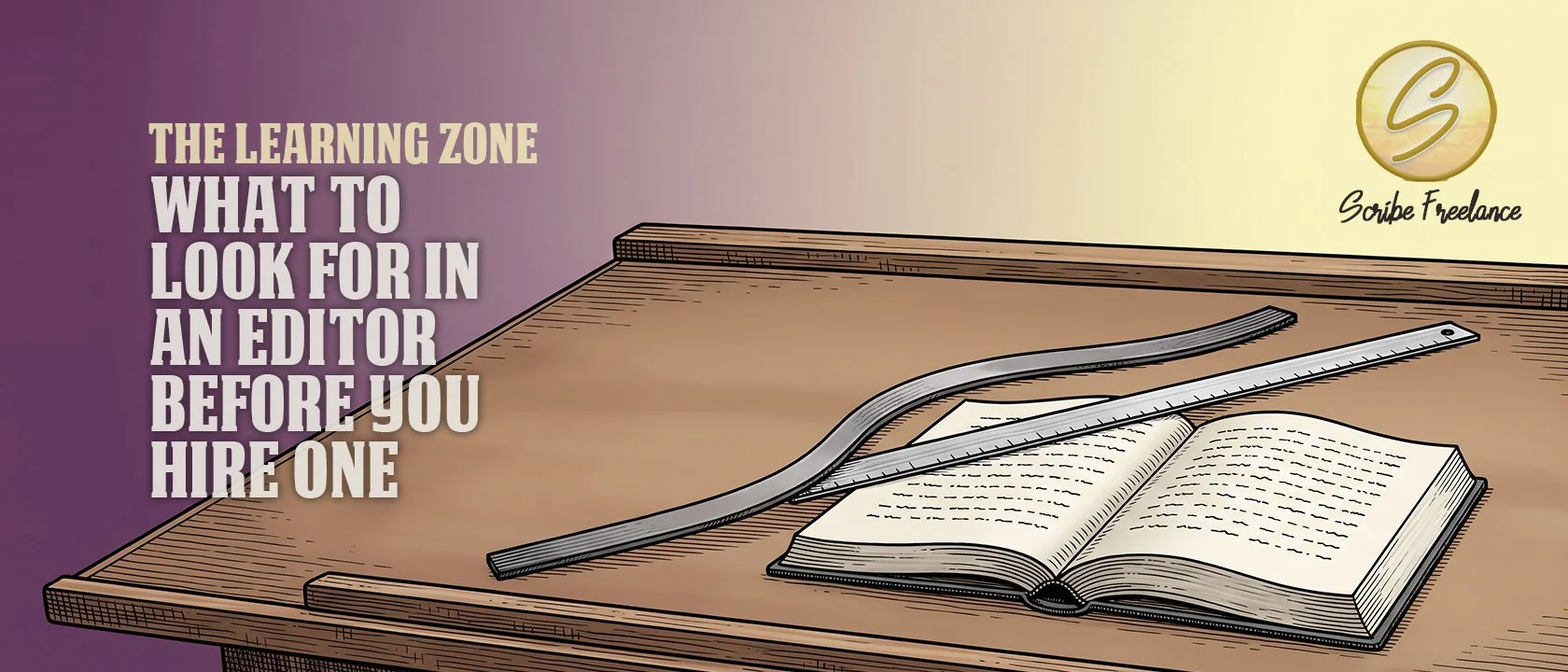 What to Look for in an Editor Before You Hire One