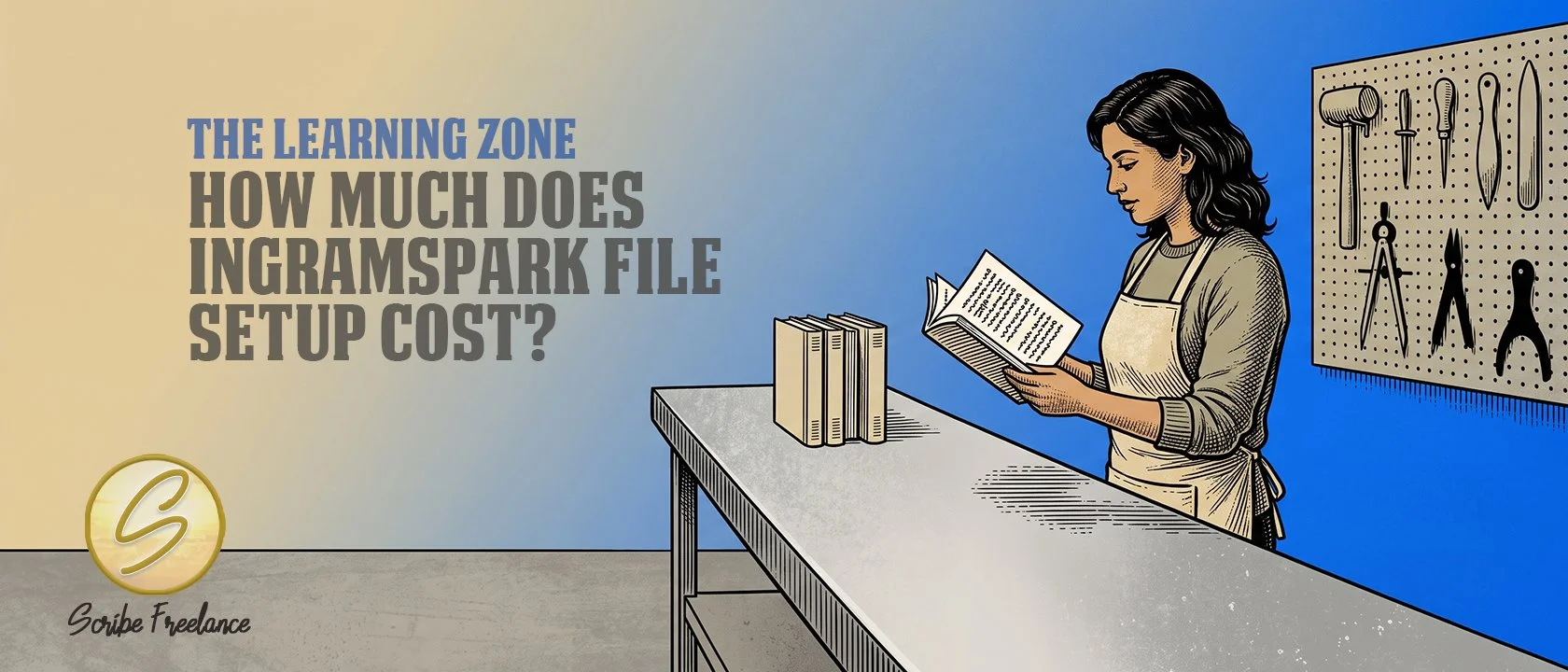 How Much Does IngramSpark File Setup Cost?