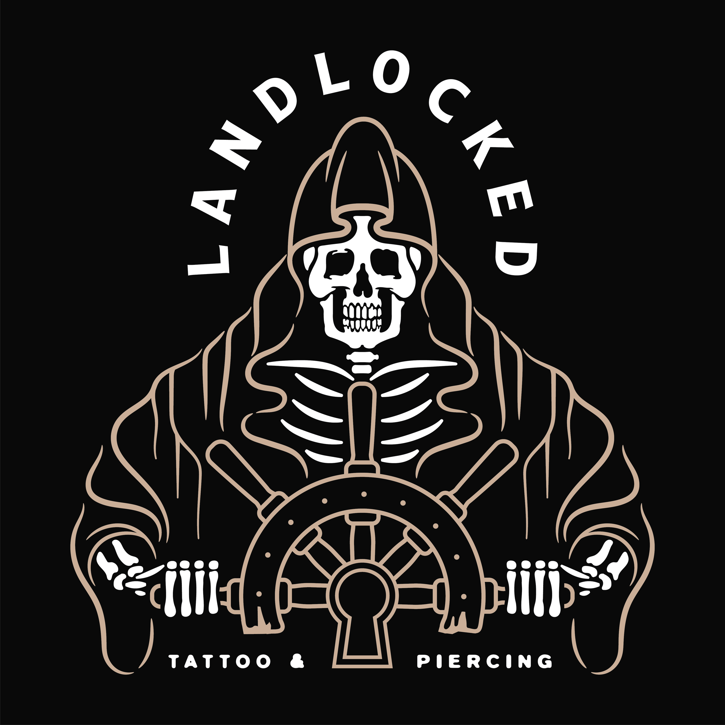 Landlocked Tattoo and Piercing LLC Kansas City Missouri 64118