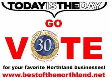 It&rsquo;s that time of the year to vote for you favorite Tattoo and Piercing studio in the Northland. How it works and you can vote everyday till the contest is over!!!
-go to
http://www.gladstonedispatch.com/bestofthenorthland/#//
- scroll to retai