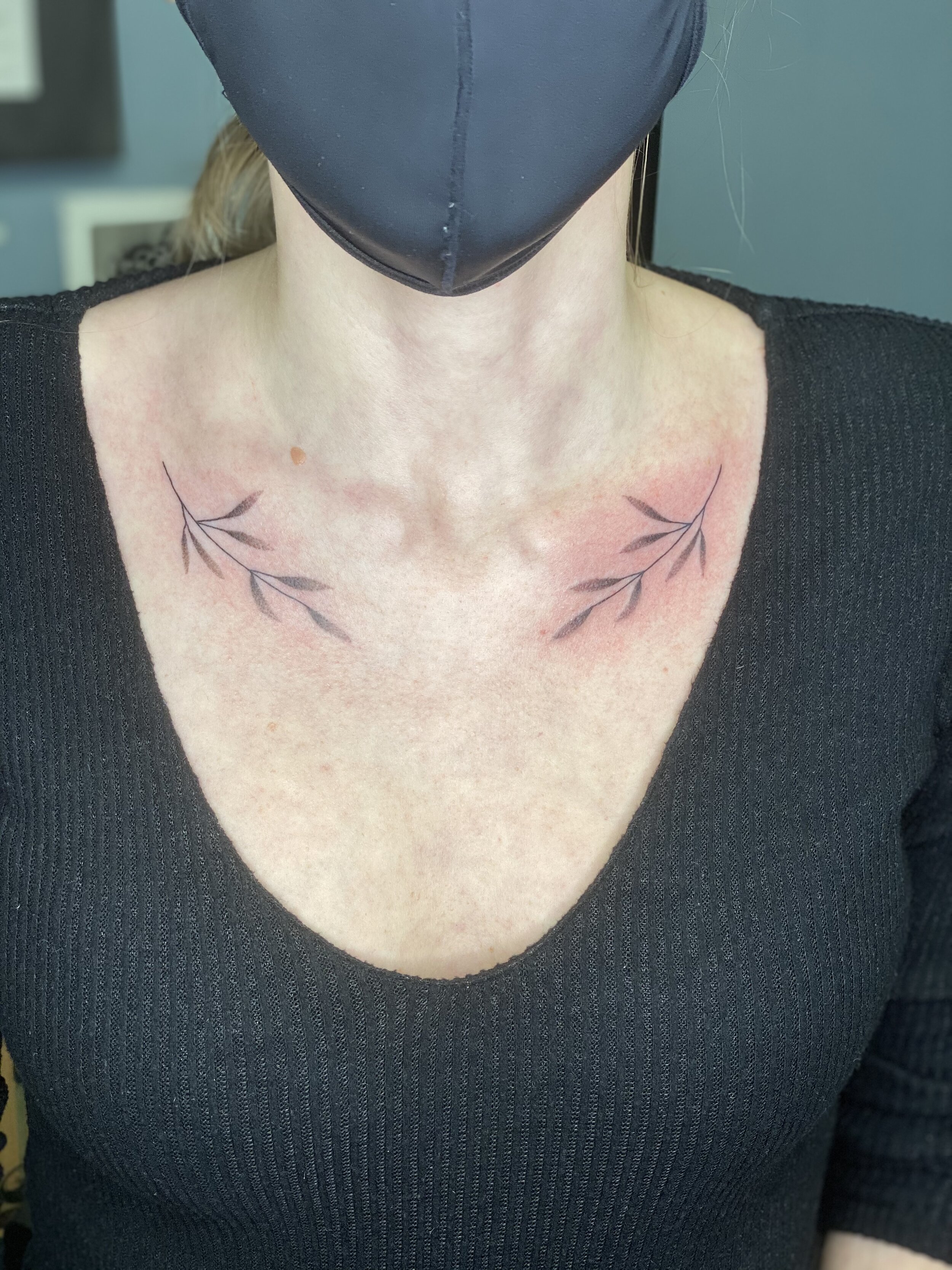 Barbed Wire Neck Tattoos  Photos of Works By Pro Tattoo Artists at  theYoucom