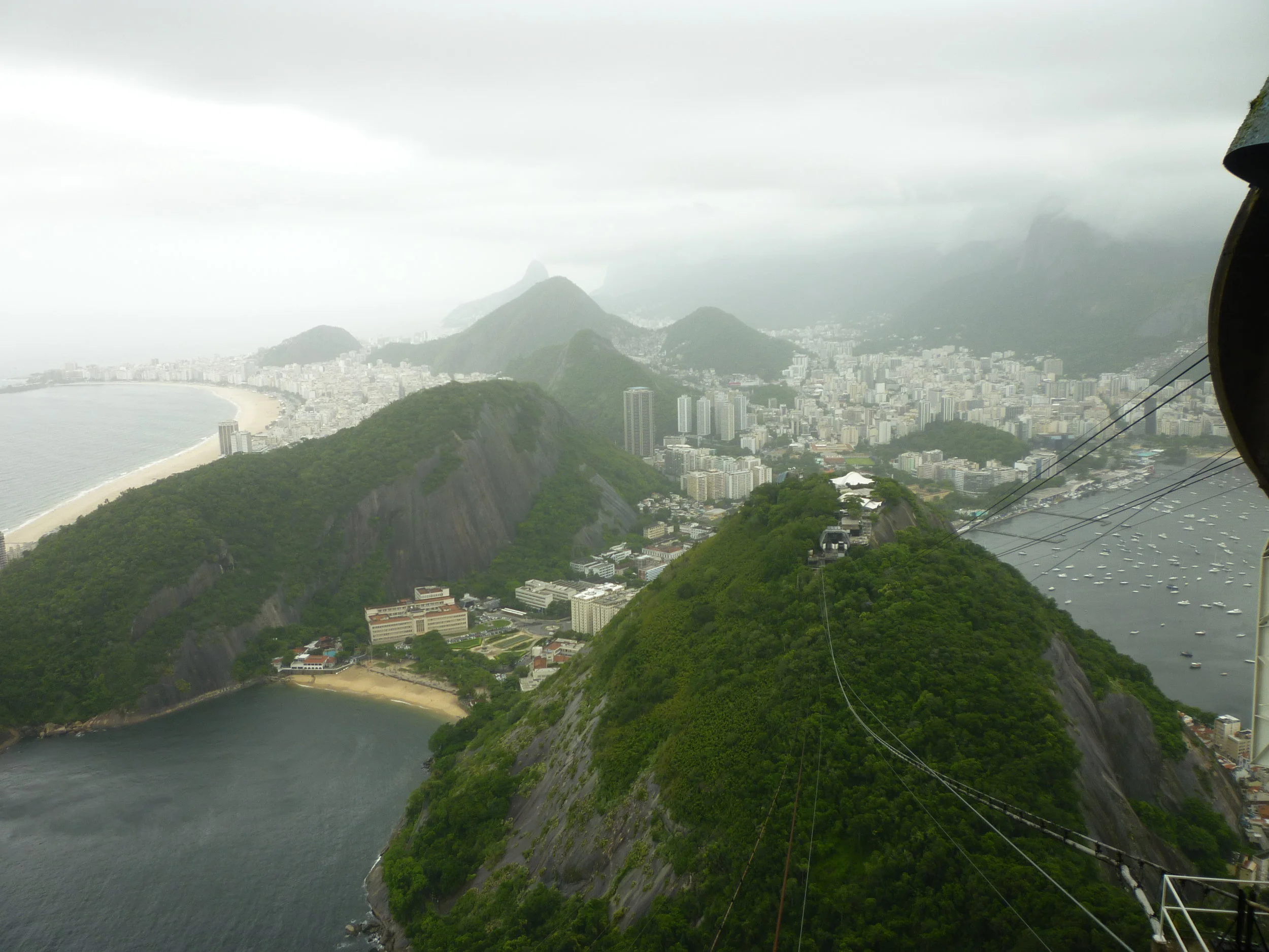 Residency Three: Rio de Janeiro
