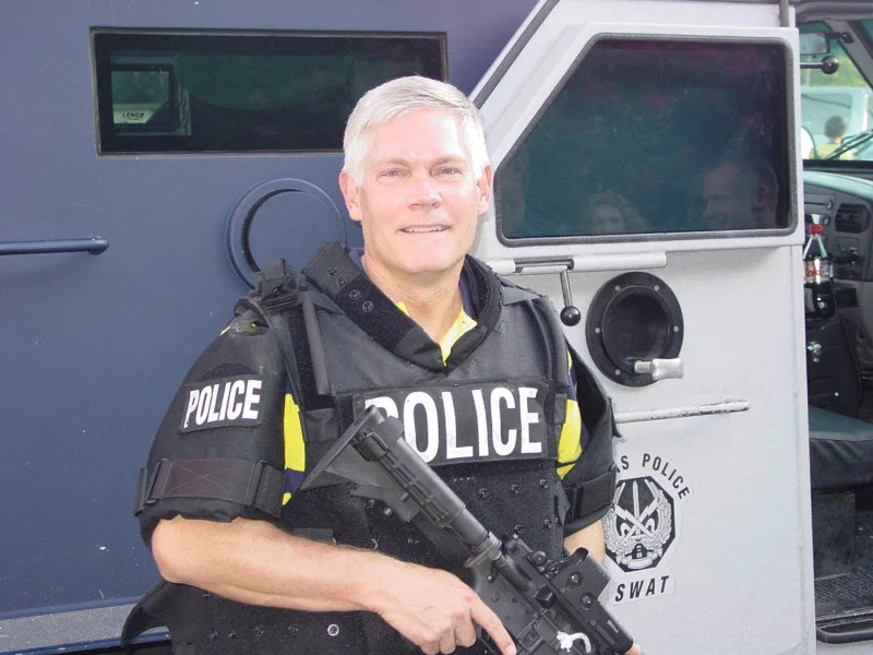Pete Sessions playing dress-up...though he did advance to the esteemed rank of Eagle Scout