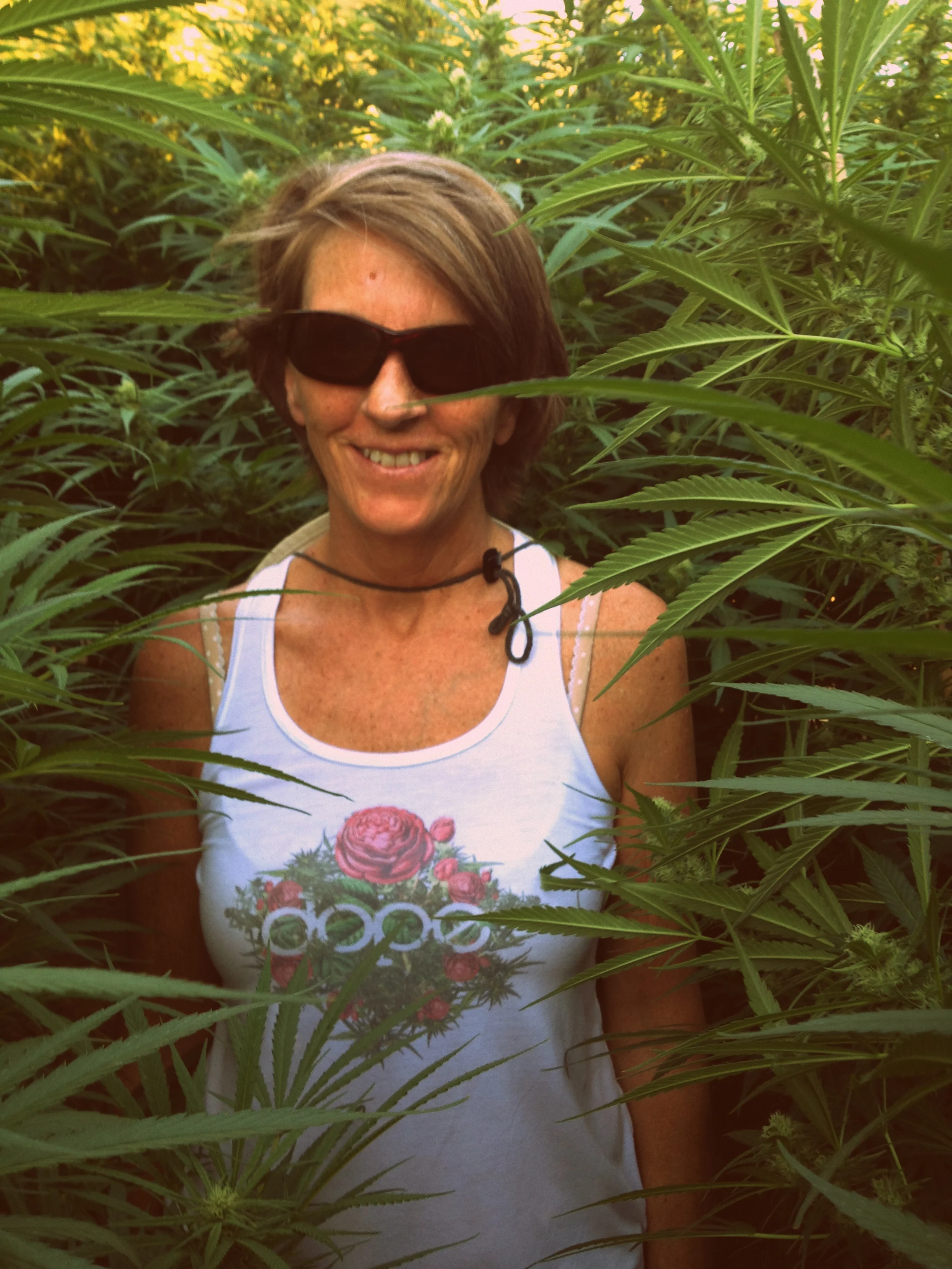 Sharon Letts, survivor