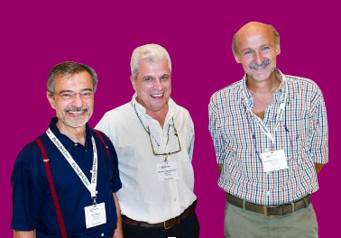 Η... dream team των Ελλήνων σκιτσογράφων της Καθημερινής στο Εκκοκκιστήριο Ιδεών 