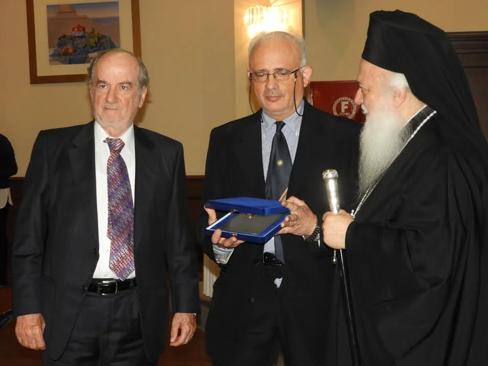 Κήρυκας του Ιπποκράτειου Πνεύματος ο Διονύσιος Κυρμιζάκης