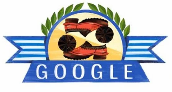 Η Google... έβαλε τσαρούχια για να τιμήσει την επέτειο της 25ης Μαρτίου!