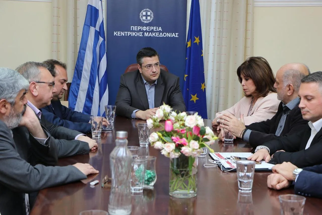 Τζιτζικώστας: Ευρωπαϊκά κονδύλια στα Επιμελητήρια και στις επιχειρήσεις