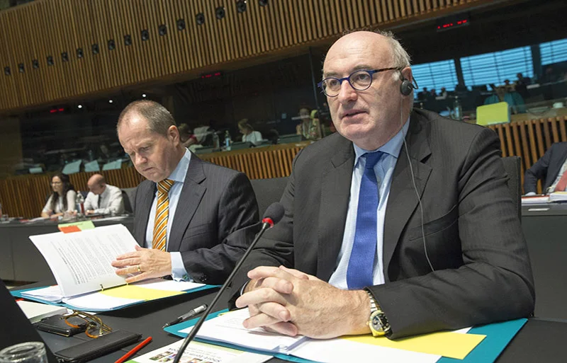 Καινοτομία και γεωργικές συμβουλές στα ευρωπαϊκά αγροτικά προγράμματα μετά το 2020