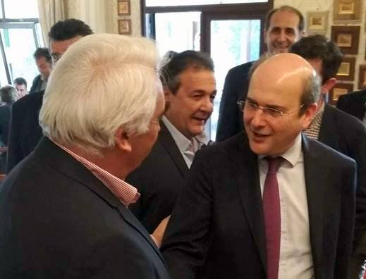 Κωστής Χατζηδάκης: Το μοντέλο είναι: λιγότεροι φόροι, λιγότερες δαπάνες, στήριξη επιχειρηματικότητας