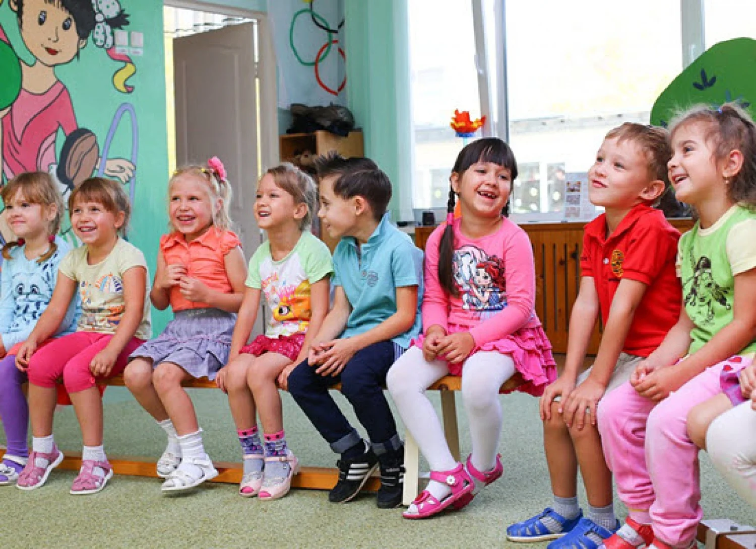 Σε Νάουσα και Αλεξάνδρεια από τη νέα χρονιά η δίχρονη υποχρεωτική προσχολική εκπαίδευση