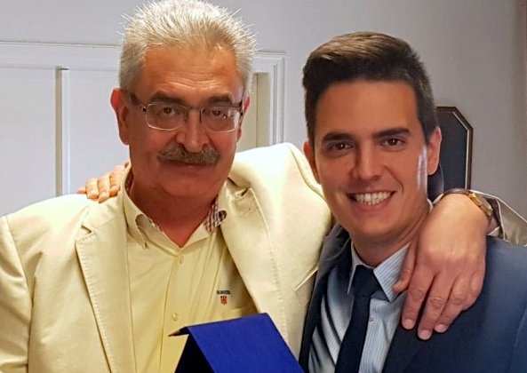 Ο Μιχάλης για λίγο... δήμαρχος Βέροιας!