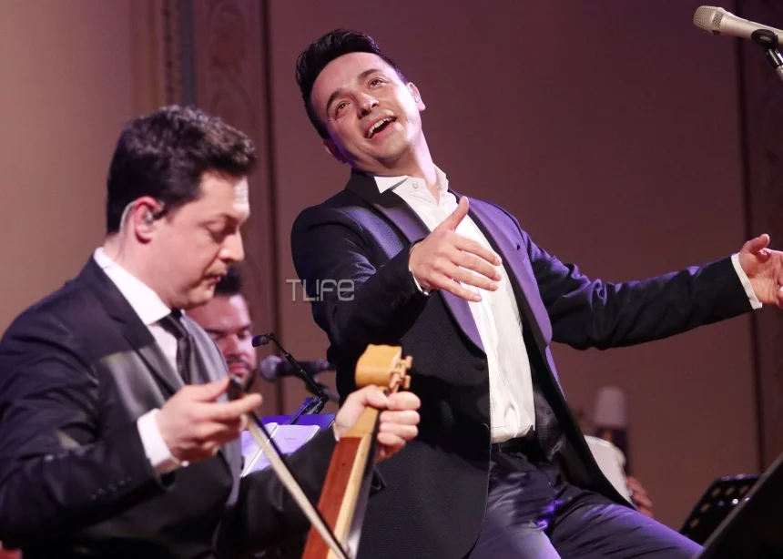 Ένωσαν δύση κι ανατολή Ματθαίος και Κωνσταντίνος