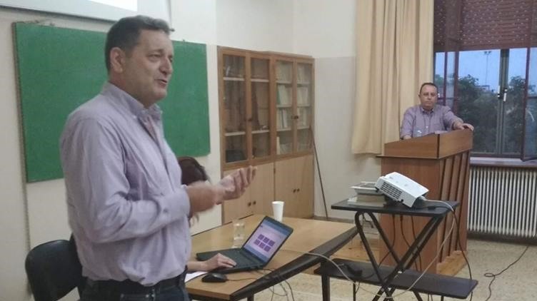 Αποστόλου: 25 λεπτά φέτος το συμπύρηνο… αλλά το γινόμενο είναι που μετράει