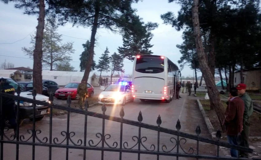 Αιματηρή συμπλοκή στο καμπ προσφύγων της Αλεξάνδρειας