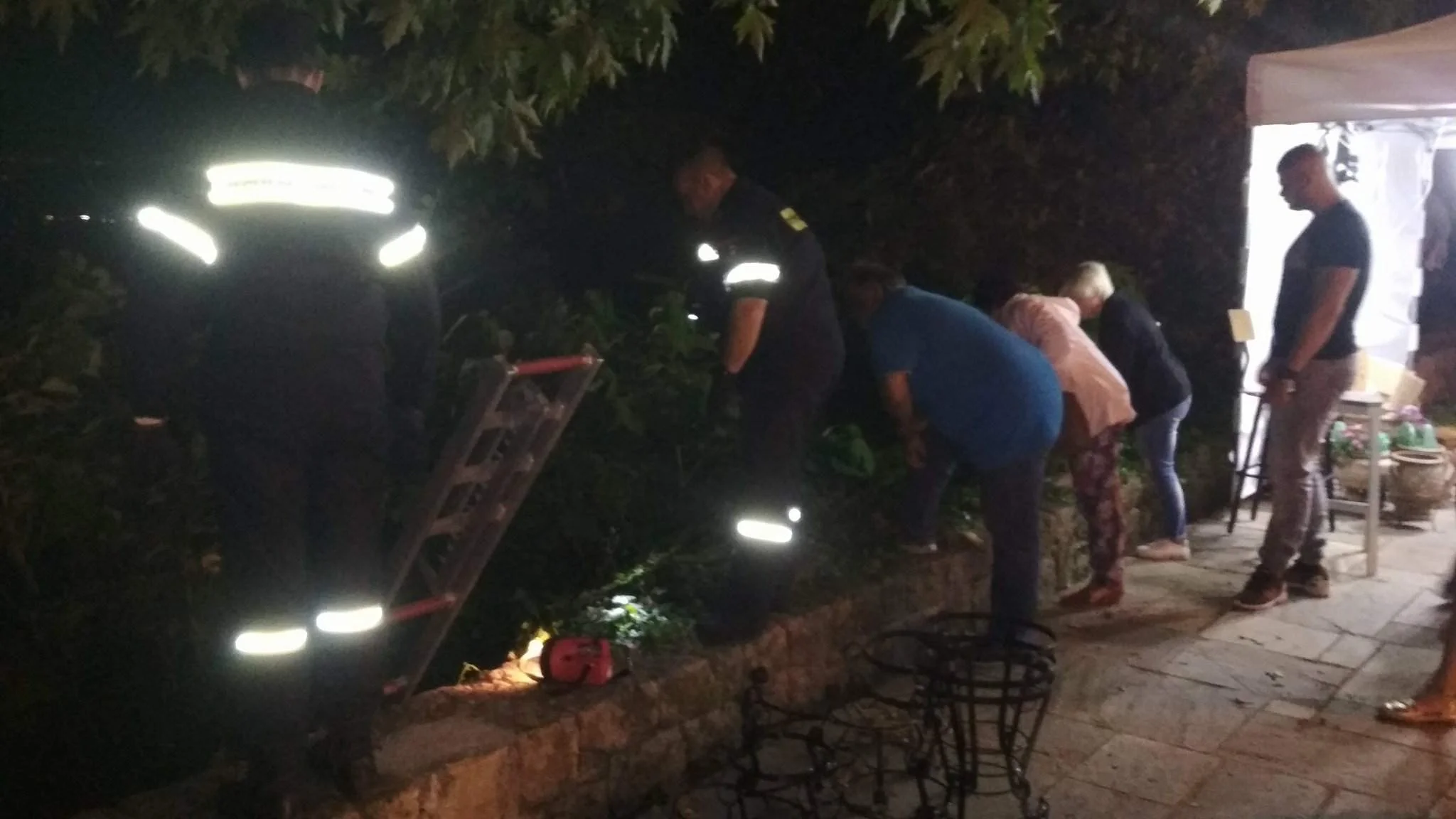 Τραυματισμός 47χρονου από πτώση στο πρανές του πάρκου της Νάουσας