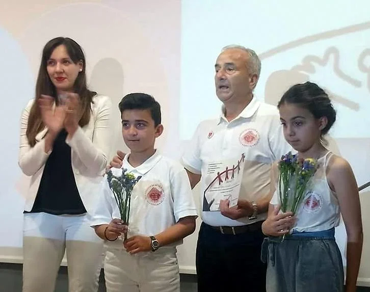 Τιμή στον εθελοντή αιμοδότη