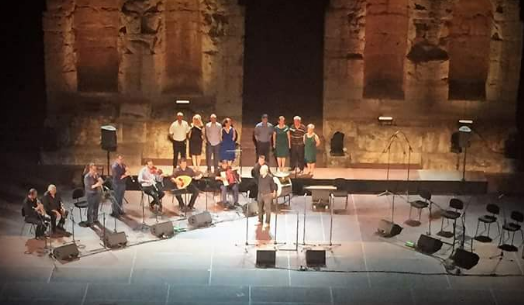 Οι Βλάχοι της Βέροιας στο Ηρώδειο!