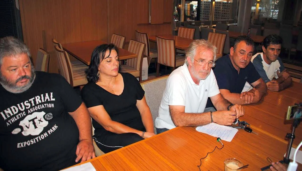 Σε απόγνωση αγρότες. Συγκέντρωση στον ΕΛΓΑ την Τετάρτη