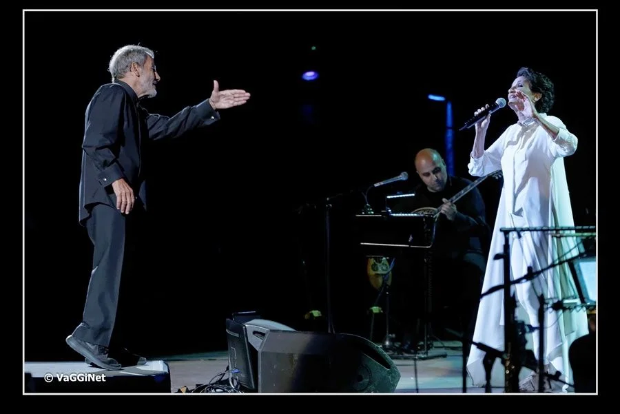 Συνάντηση… κορυφής την Παρασκευή στο Θέατρο Άλσους