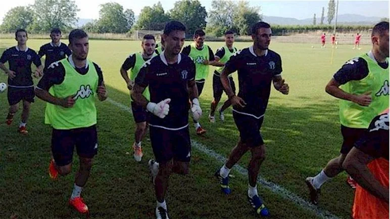 Ξεκινά η προετοιμασία της Βέροιας... αλλά χωρίς ΑΦΜ