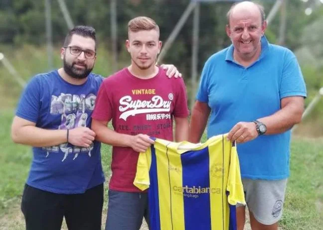 Μια... μηχανή των γκολ στο Ροδοχώρι!