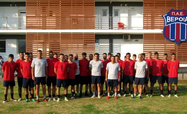 Με όρεξη και αισιοδοξία