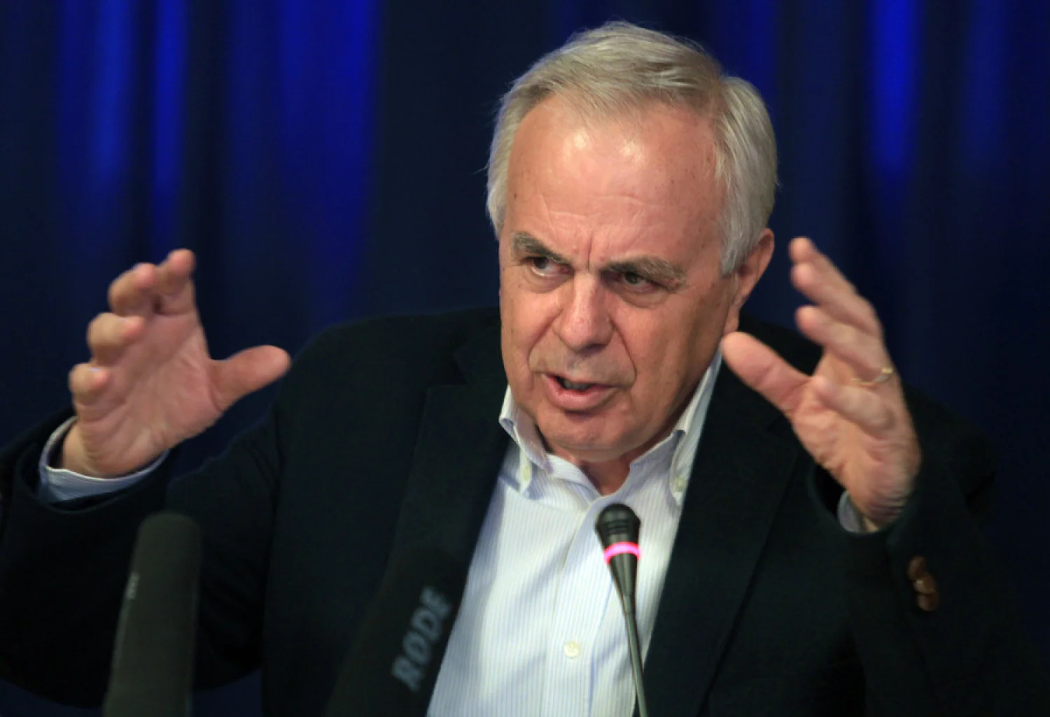 Β. Αποστόλου: Πιθανές ενισχύσεις αγροτών λόγω ζημιών από την κλιματική αλλαγή