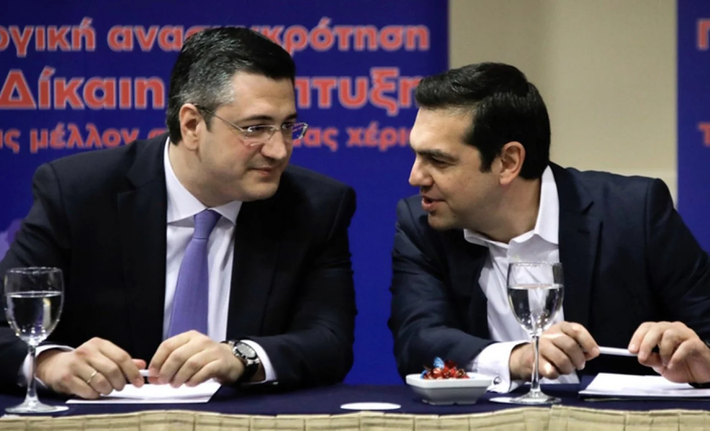 Τζιτζικώστας: Η κυβέρνηση έριξε ‘μαύρο’ στο λιμάνι της Θεσσαλονίκης!