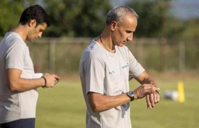 Παπανώτας: Η ομάδα θα ξέρει τι θέλει στο γήπεδο