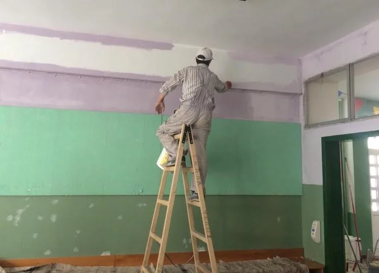 Έργα υποδομής και παρεμβάσεις ενόψει νέας σχολικής χρονιάς στον δήμο Νάουσας