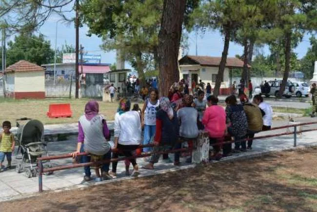 Τραγικό συμβάν στο καμπ της Αλεξάνδρειας με τον θάνατο 54χρονης Σύριας