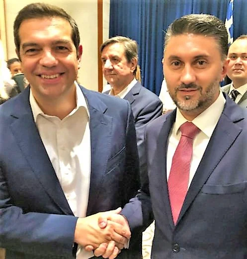 Αλέξης.. επί δύο στη Νέα Υόρκη!