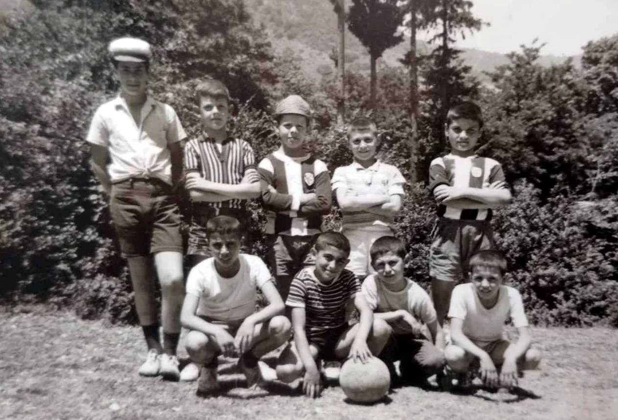Στο 'Μαρακανά' του Αγίου Νικολάου!