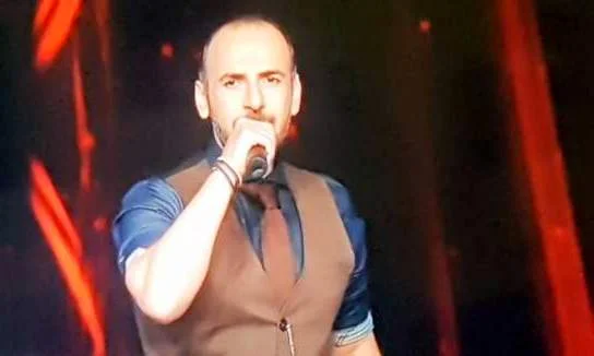 Αυγερινός καλλιτεχνικής ανέλιξης το Voice για τον Αβραάμ Ιντζεβίδη. Video