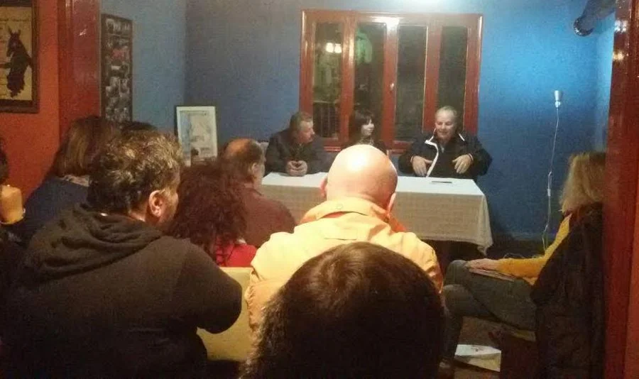 Ιστορίες Κυριώτισσας
