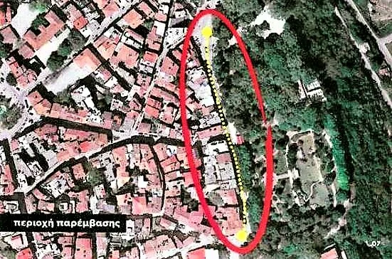 Παίρνει τον δρόμο της η Μεγάλου Αλεξάνδρου