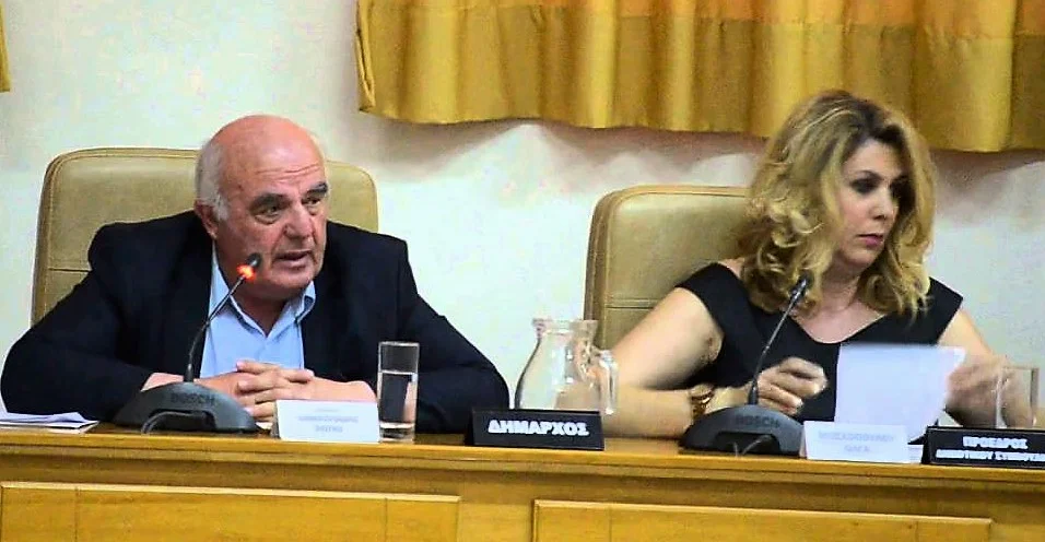 Οριστικά εκτός δημοτικών η παράταξη Δημητριάδη. Ανοικτά με Πανταζόπουλο ο Κούγκας