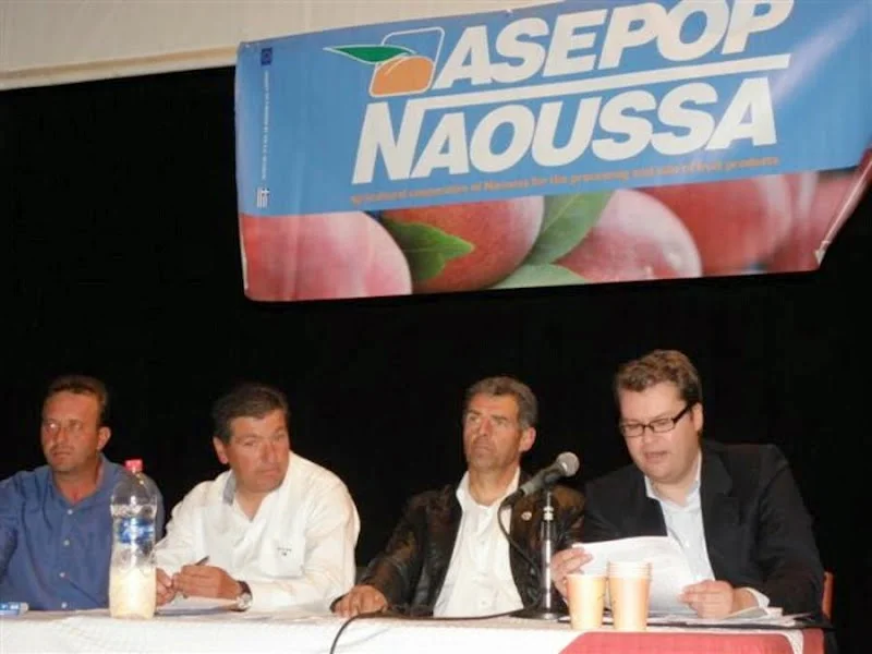 Τιμές μεσοπρώιμων όψιμων ροδάκινων από τον ΑΣΕΠΟΠ Νάουσας