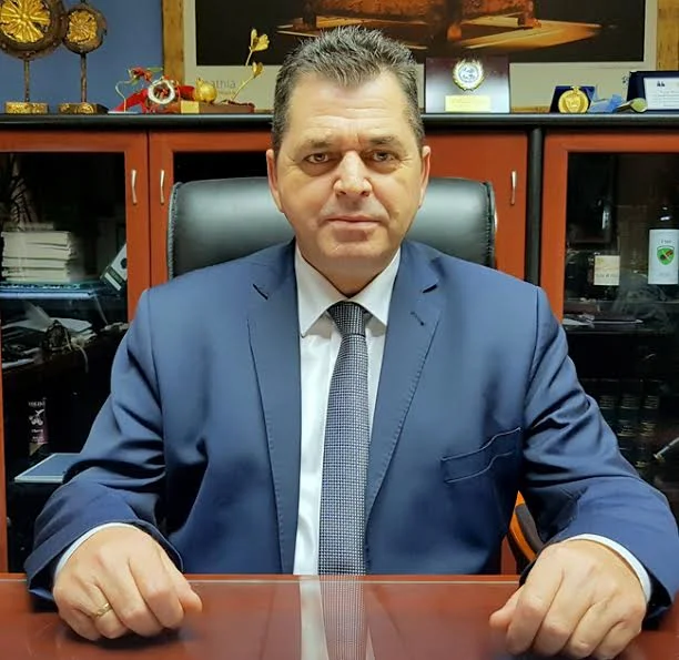 Ευχές Κώστα Καλαϊτζίδη
