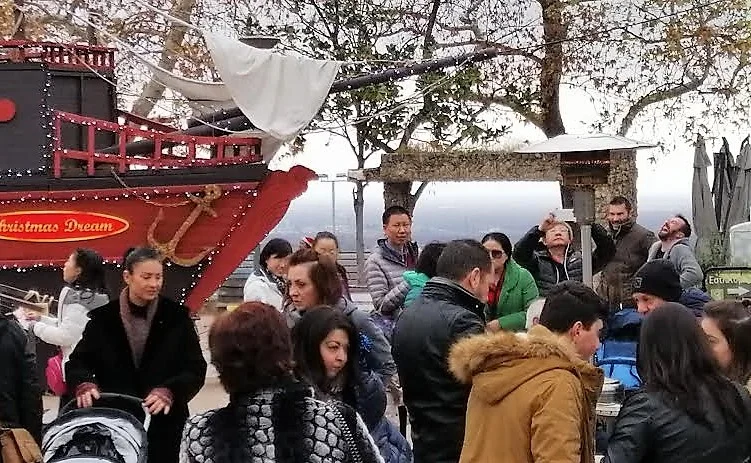 'Κίτρινος'... τουριστικός πυρετός στη Βέροια!