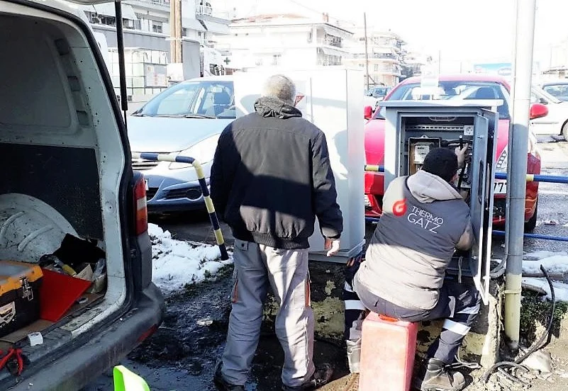 Σε λειτουργία τα φανάρια της ‘Κύπρου’