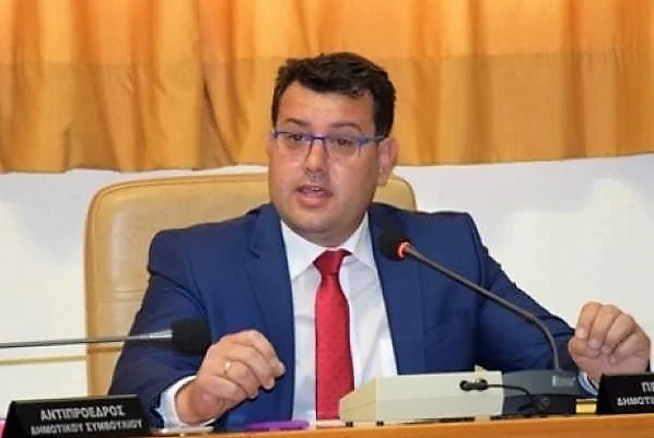 ‘Αξίζουμε καλύτερα΄, ο συνδυασμός Κώστα Ναλμπάντη. Την Κυριακή η ιδρυτική συνάντηση