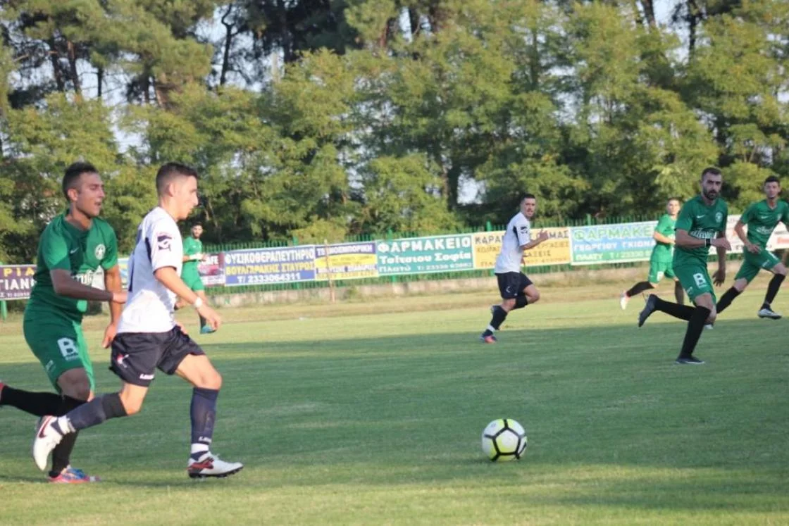 Με νίκες συνέχισαν Ροδοχώρι, Νάουσα και ΠΑΟΚ