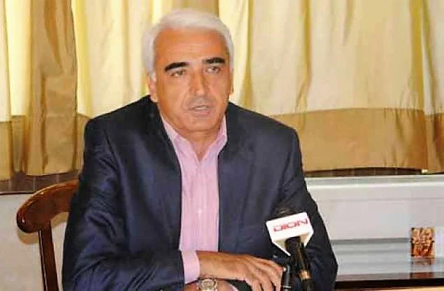 Πρώτη ομιλία Μιχάλη Χαλκίδη στη Μελίκη τη Δευτέρα